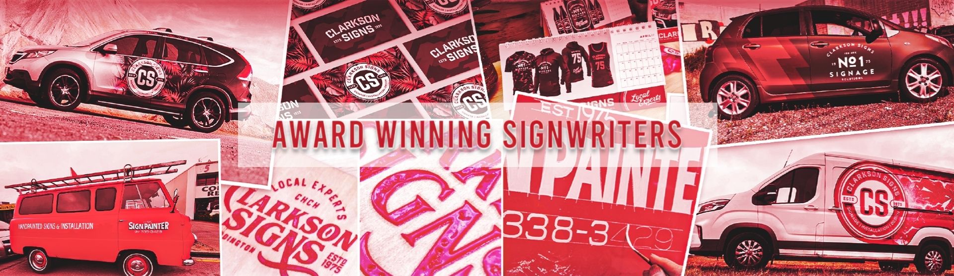 Clarkson Signs